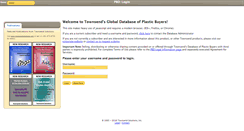 Desktop Screenshot of pbp.townsendsolutions.com